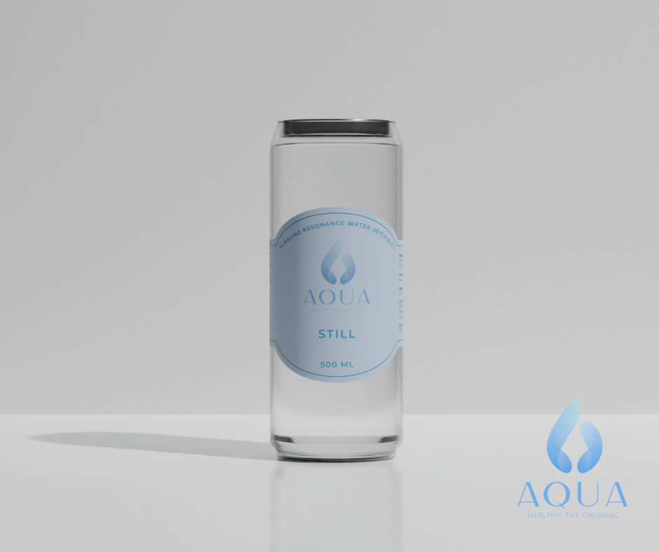 AQUA WATER STILL-7 bottles